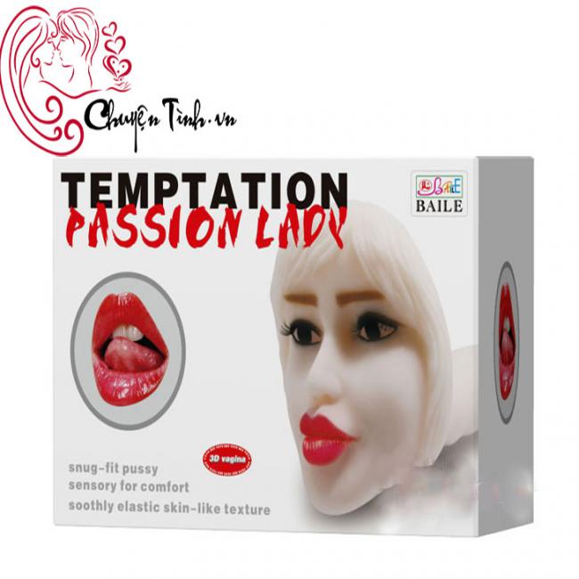 Âm đạo búp bê mặt xinh cho anh em lênh đỉnh