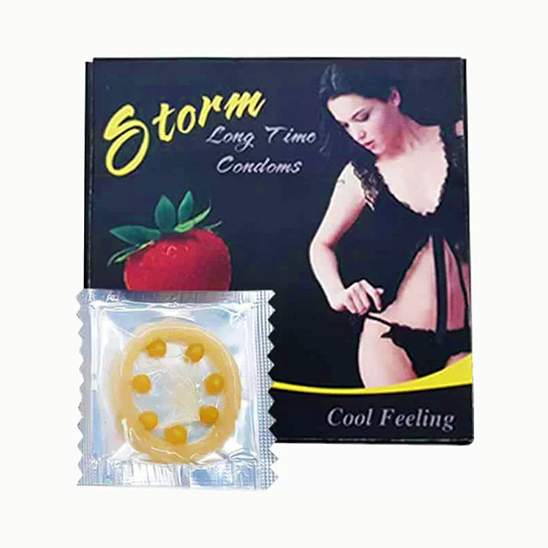 Bao Cao Su Storm 7 Bi To Có Kéo Dài Thời Gian