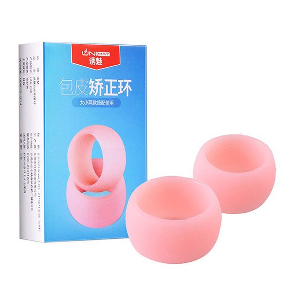 Bộ 2 vòng đeo dương vật Unimat silicon mềm mịn