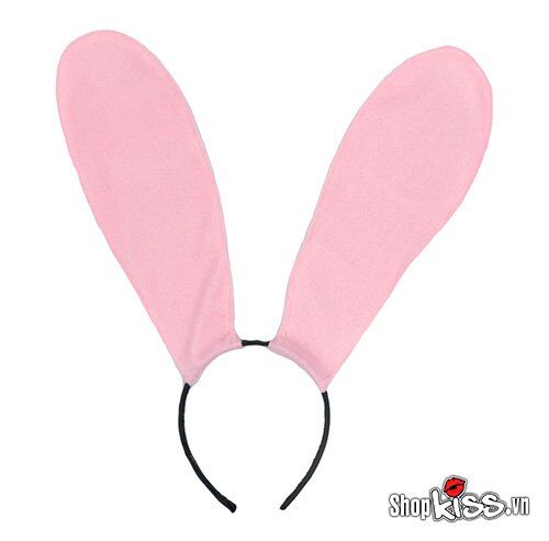 Bộ đồ chơi bạo dâm 10 món cao cấp màu hồng – Cosplay Thỏ con