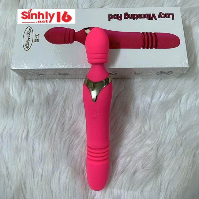 Chầy rung đa năng đầu rung đuôi thụt-AV17B