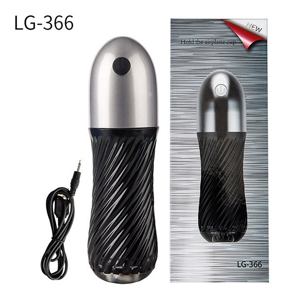 Cốc thủ dâm tự động Yeain Airplane Cup LG-366 bú mút cực sướng