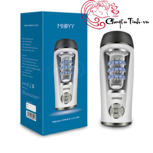 Máy bú mút tự động Migyy