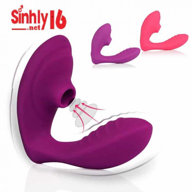 Máy Rung Bú Cao Cấp Sextoy Didi MS41D