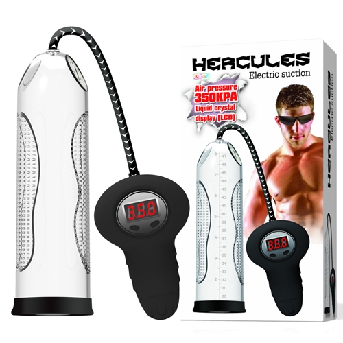 Máy tập to dương vật tự động Heacules