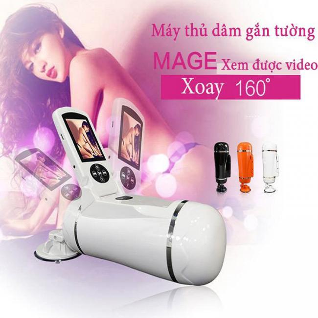 Máy thủ dâm gắn tường MAIG