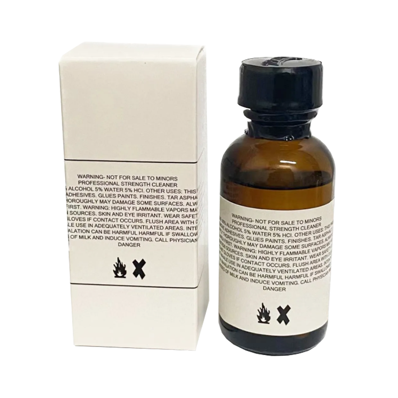 Chai hít kích thích Popper English White Label Special Edition 30ml