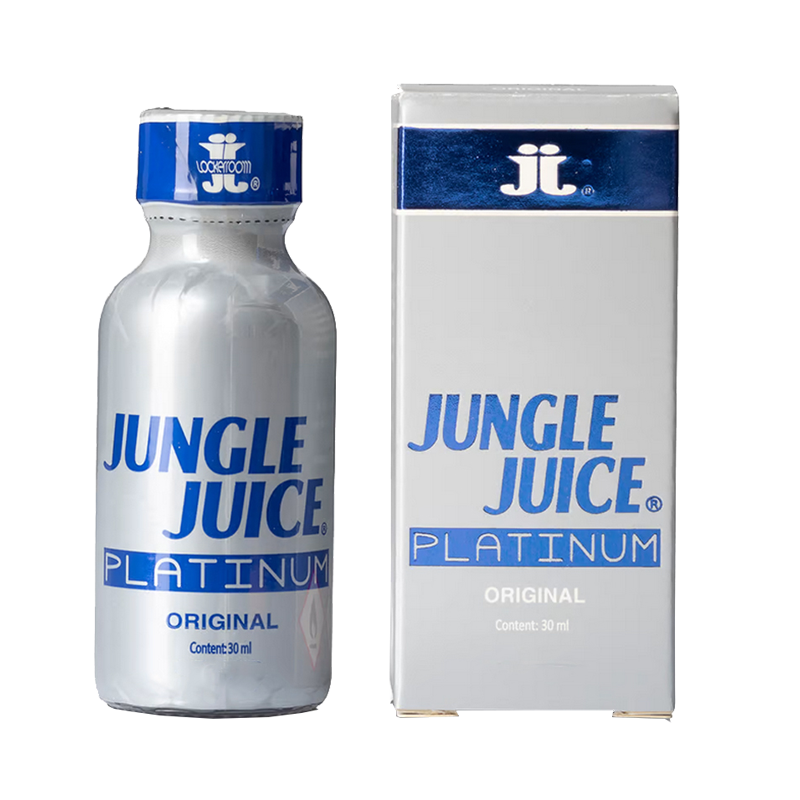 Chai hít kích thích Popper Jungle Juice Platinum 30ml