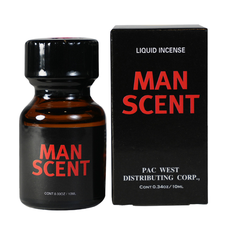 Chai hít kích thích Popper Man Scent 10ml