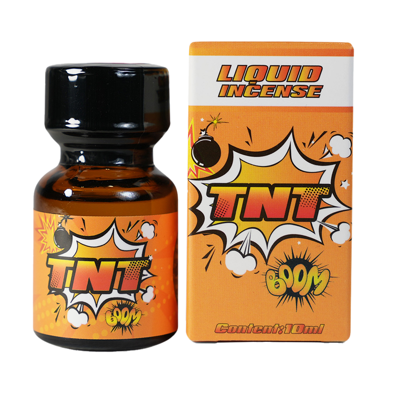 Chai hít kích thích Popper TNT 10ml chính hãng Mỹ USA PWD