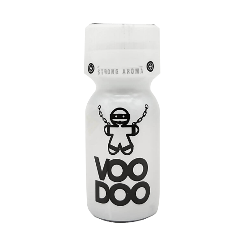 Chai hít kích thích Popper Voodoo Strong Aroma 10ml Extra Fuerte