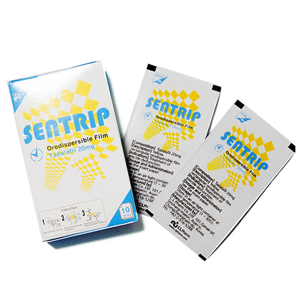 Tem Sentrip – Hàng Korea Nhập Chính Hãng