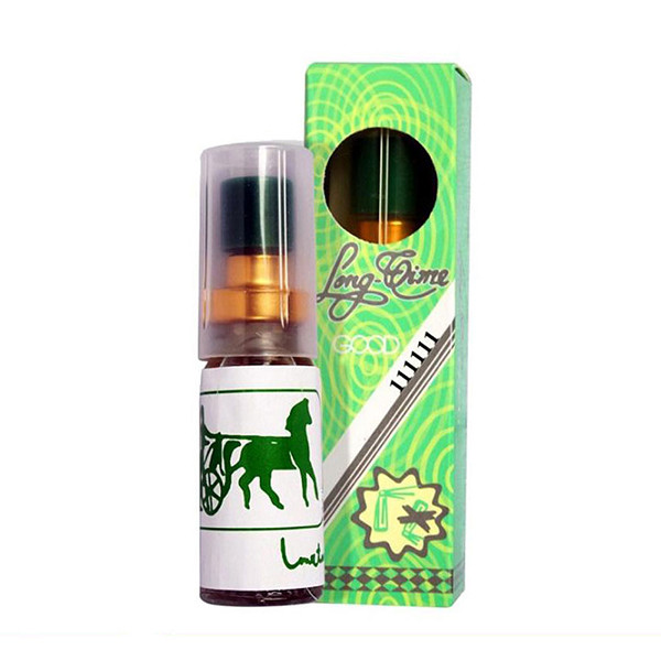 Thuốc Xịt Long Time Ngựa Kéo Xe Thái Lan kéo dài thời gian