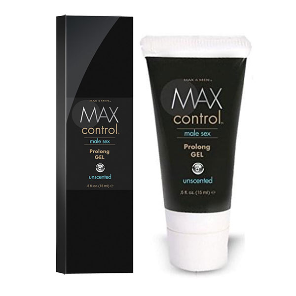 Gel Bôi Chống Xuất Tinh Sớm Max Control Prolong