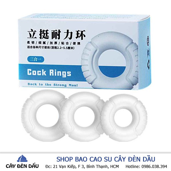 Vòng Đeo Gusdun Chống Xuất Tinh Sớm Đưa Nàng Lên Đỉnh