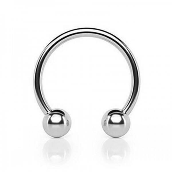 Vòng đeo dương vật 2 bi inox chống xuất tinh sớm tăng khoái cảm