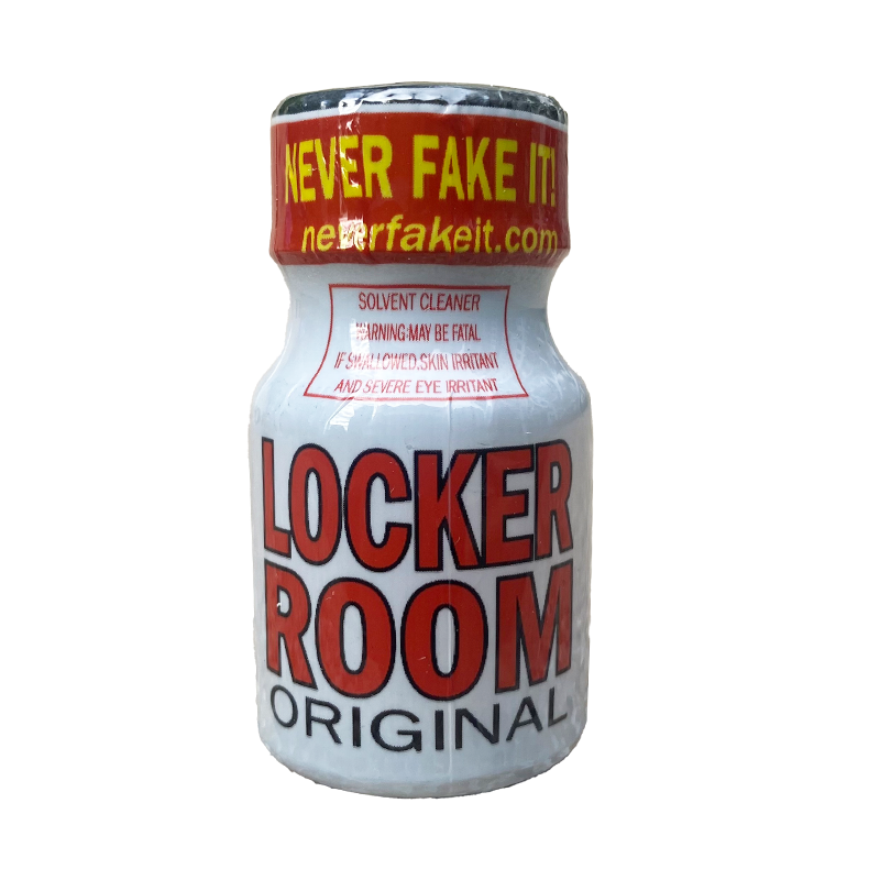 Chai hít kích thích Popper Locker Room 10ml chính hãng Mỹ USA PWD