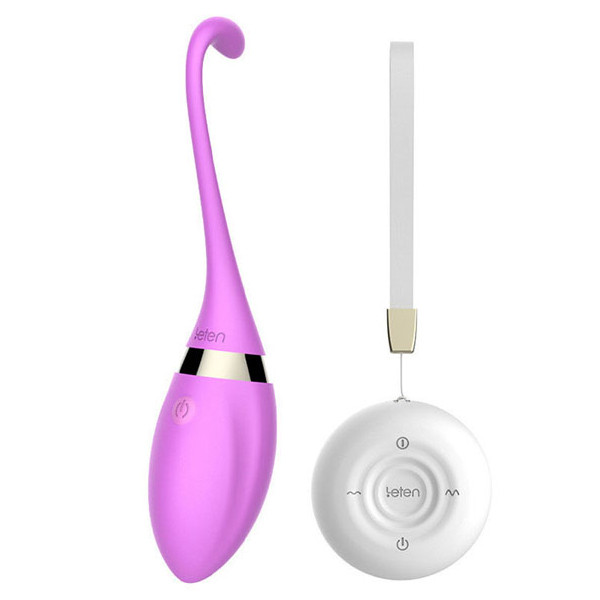 Trứng Rung Tình Yêu Leten Swan Điều Khiển Từ Xa