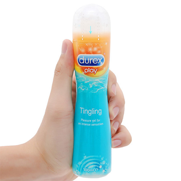 Điểm độc đáo của gel bôi trơn Durex Play Tingling 100ml