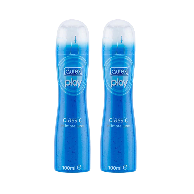 Gel bôi trơn Durex Play Classic 100ml