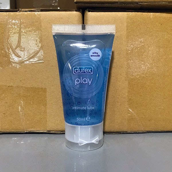 Gel Bôi Trơn Durex Play Classic Tuýp 50Ml