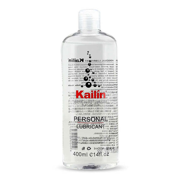 Gel Bôi Trơn Kailin 400ml Nhập Khẩu Từ Nhật