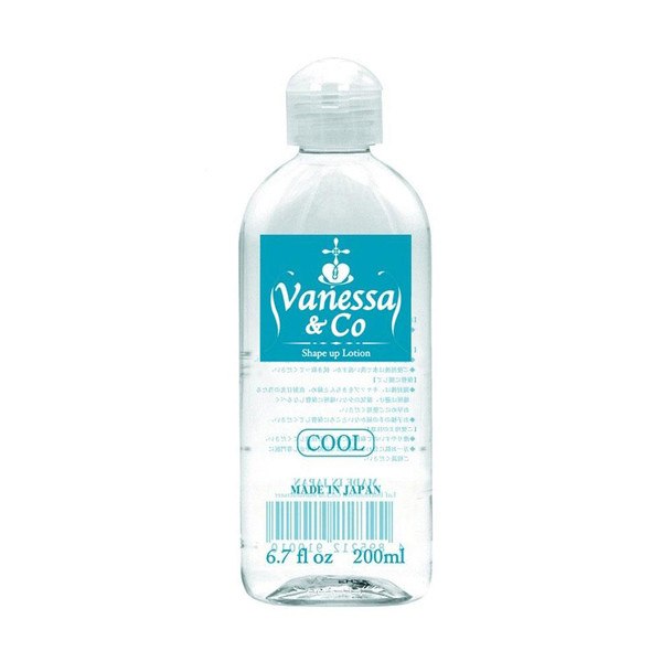 Gel bôi trơn mát lạnh Vanessa & Co Cool mẫu mới 200ml