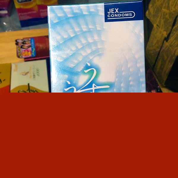 Bao cao su Jex Menthol bạc hà làm mát hộp 12 chiếc