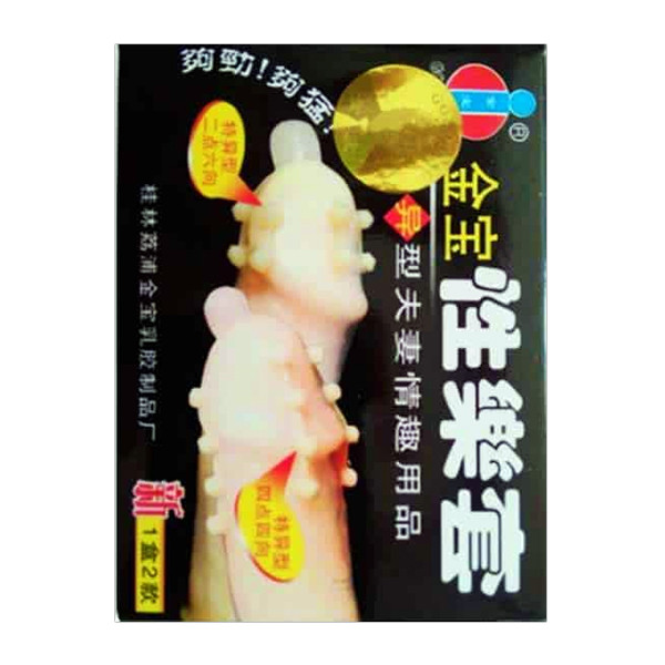 Bao cao su Gold siêu bi khiến nàng gào thét