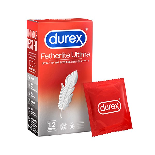 Bao Cao Su Durex Fetherlite Ultima