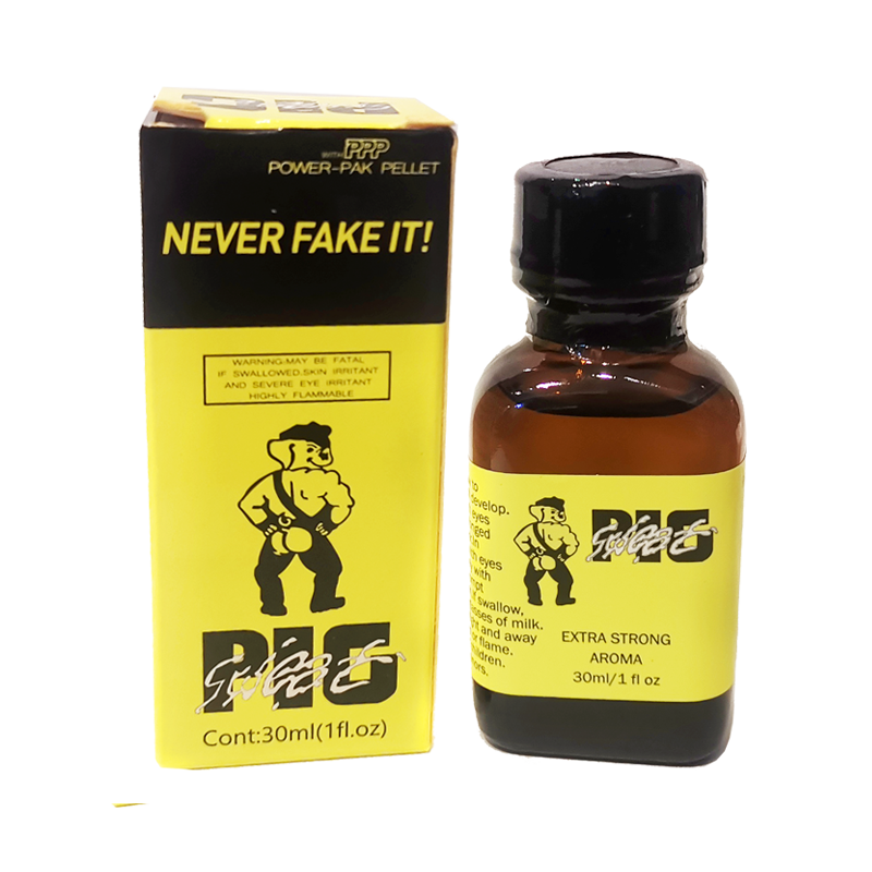 Chai hít kích thích Popper Pig Sweat 30ml