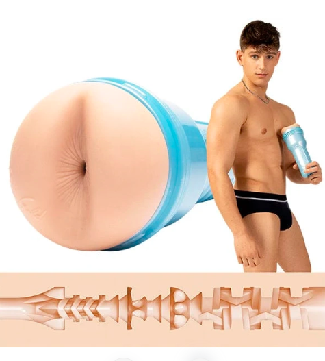 Hậu môn giả Fleshjack Boys cực kỳ chân thật