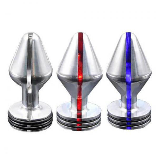 Phích cắm hậu môn xung điện Butt Plug Anal Speculum